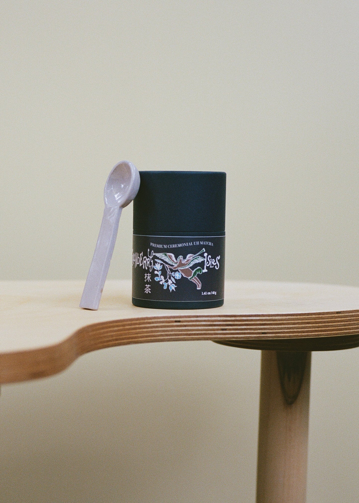 Premium Ceremonial Uji Matcha