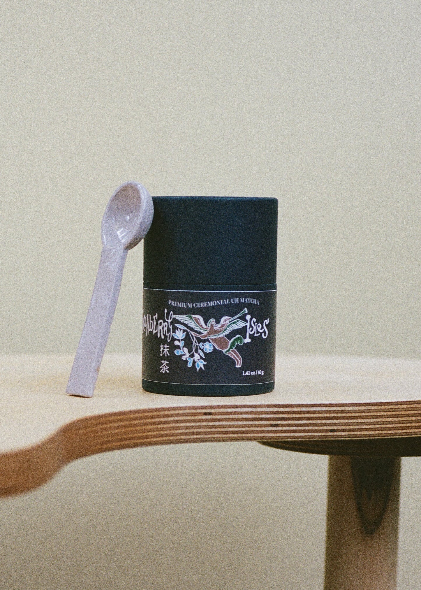 Premium Ceremonial Uji Matcha