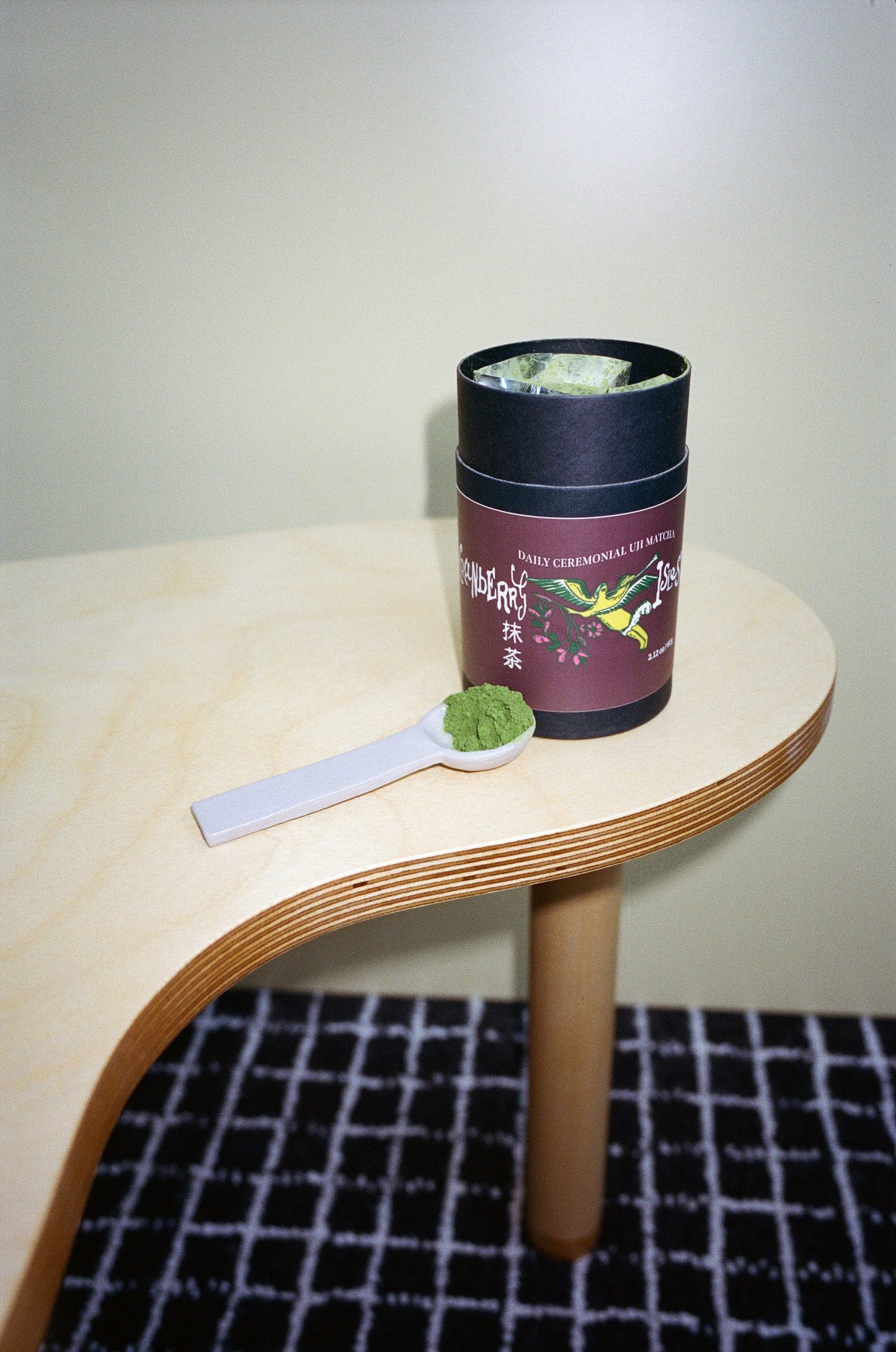 Daily Ceremonial Grade Uji Matcha