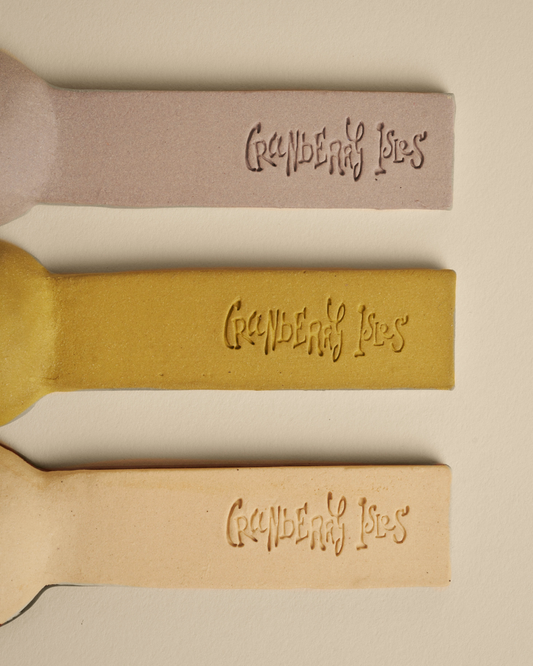 Cranberry Isles Tea Spoon