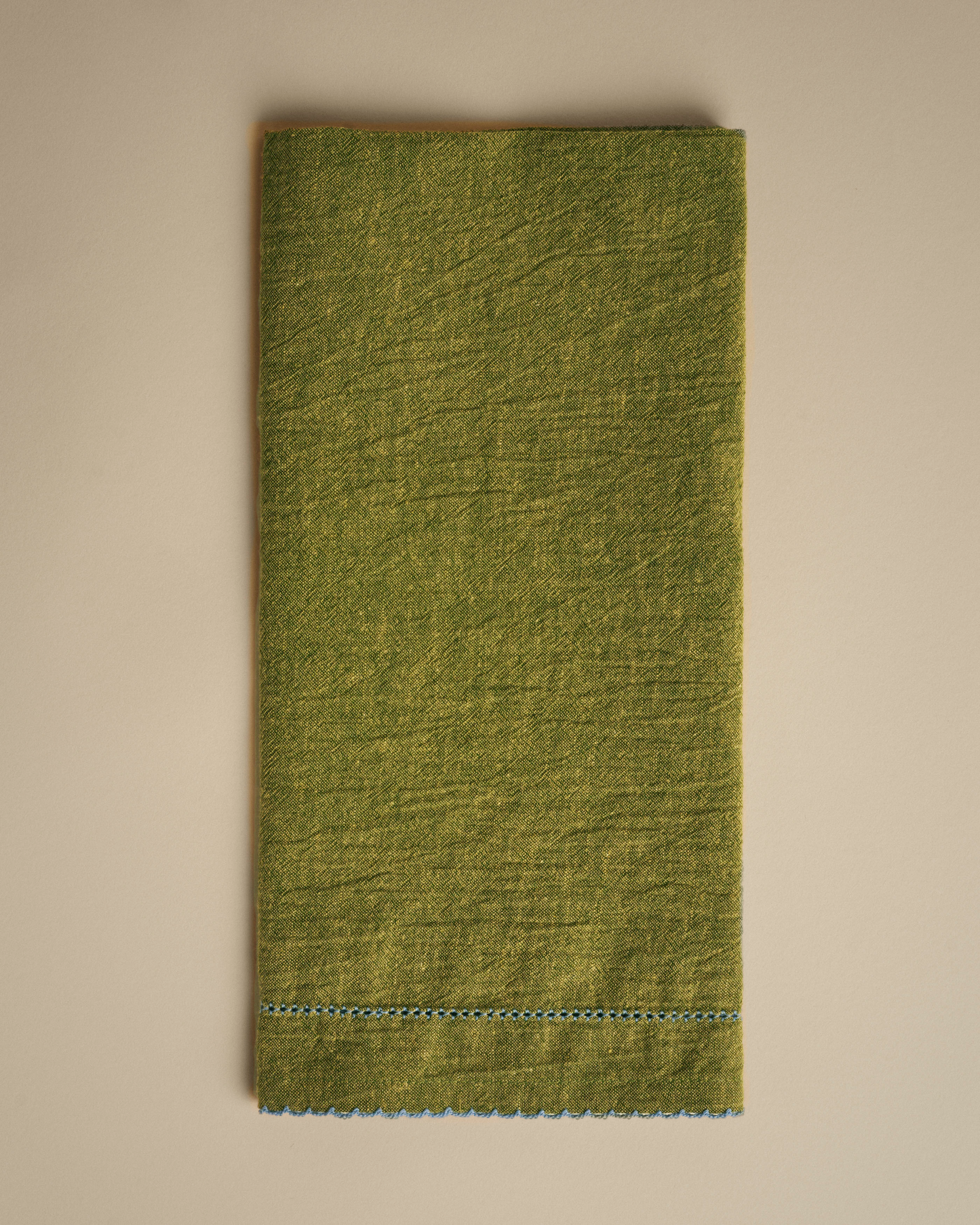 Moss Tea Towel Set