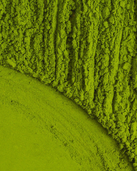 Cranberry Isles for Brain Dead Matcha