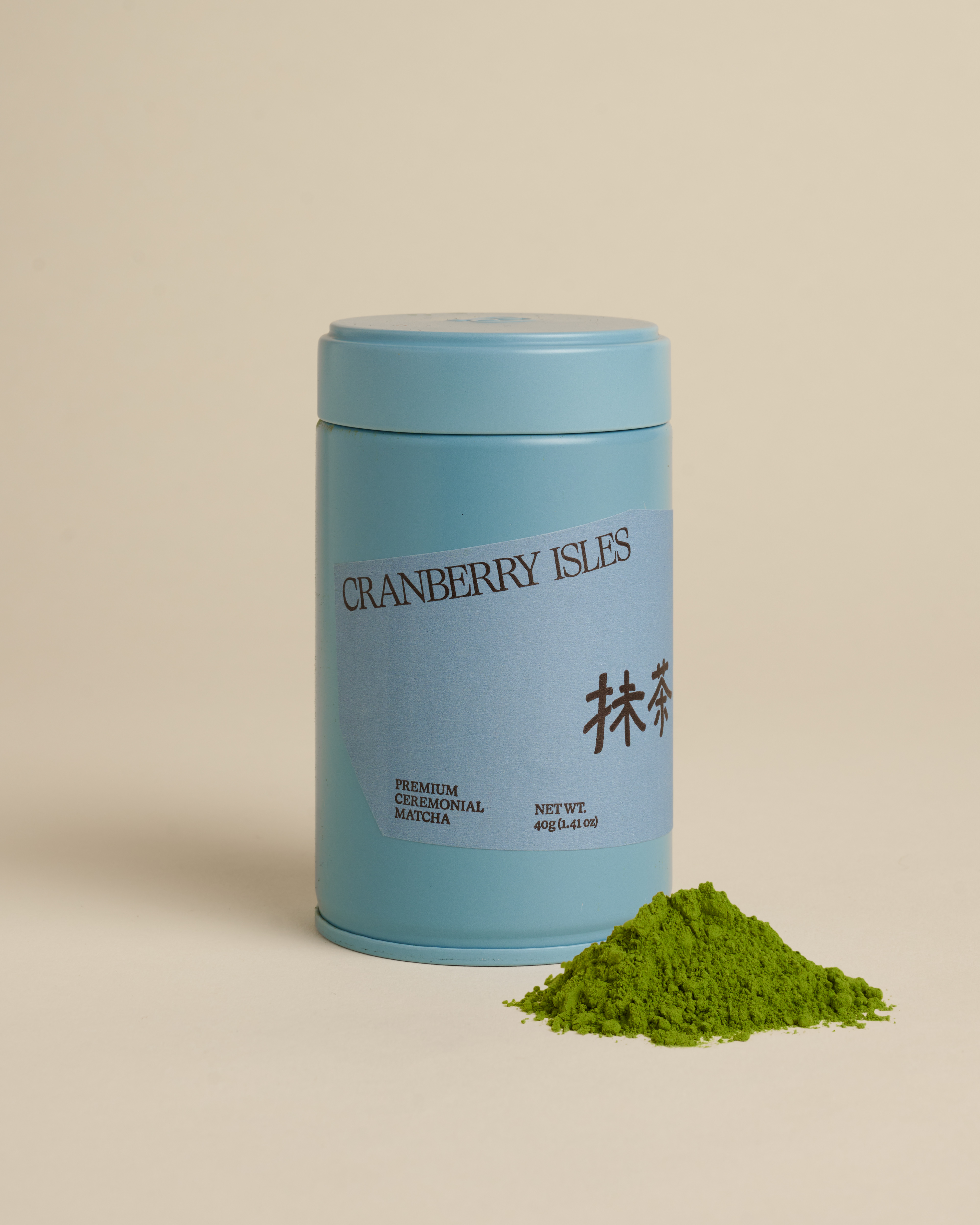 Premium Ceremonial Matcha – Cranberry Isles