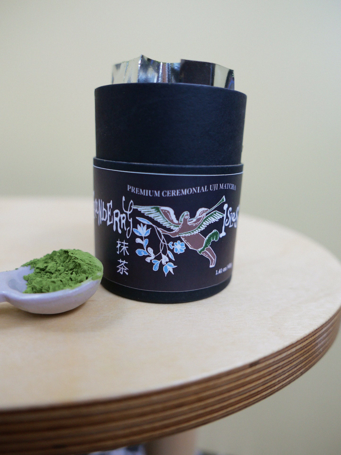 Premium Ceremonial Uji Matcha