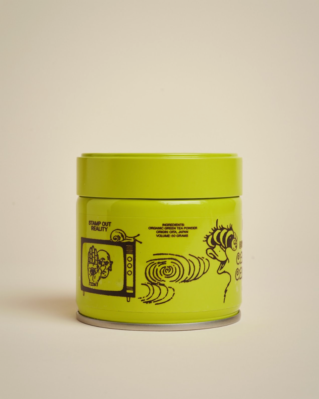 Cranberry Isles for Brain Dead Matcha