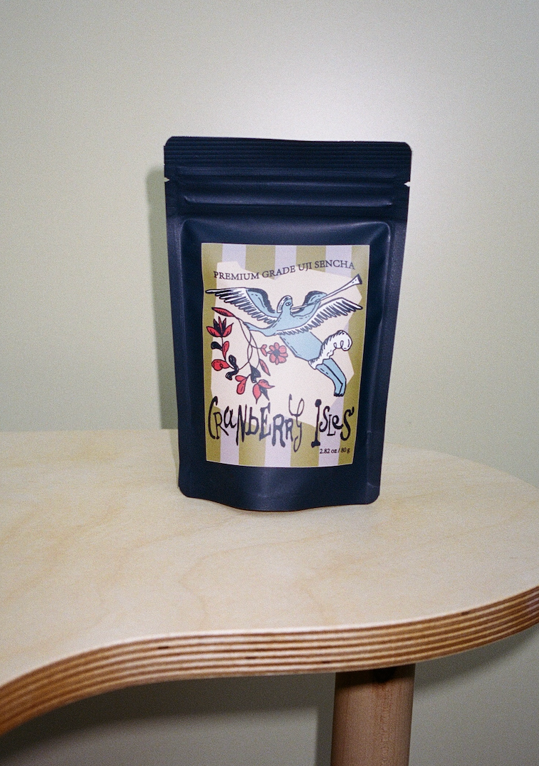 Premium Uji Sencha