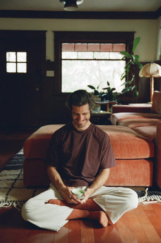 The crossover between spirituality & art with JONNY ALEXANDER