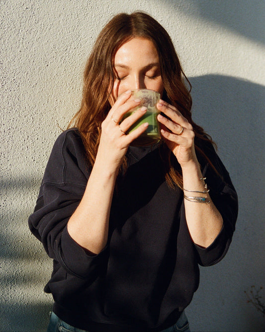 Morning rituals & The Artist's Way with Elizabeth Schild Kott