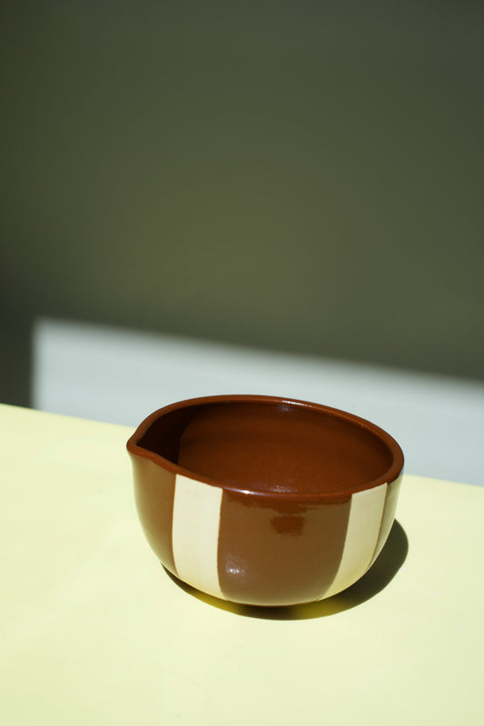 Cranberry Isles Matcha Bowl