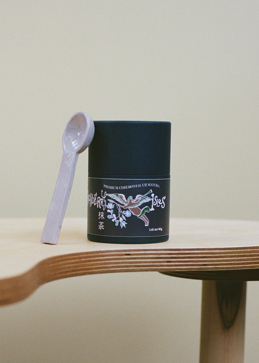 Premium Ceremonial Uji Matcha