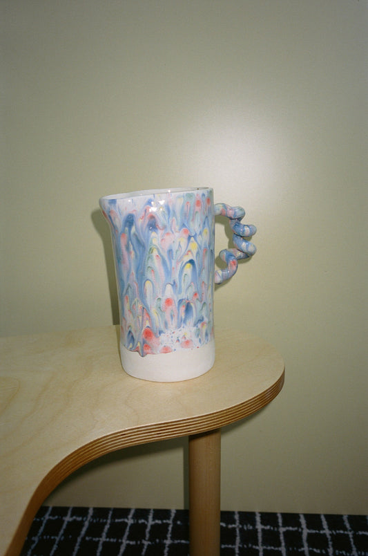 Cranberry Isles x Harlie Brown Pitcher
