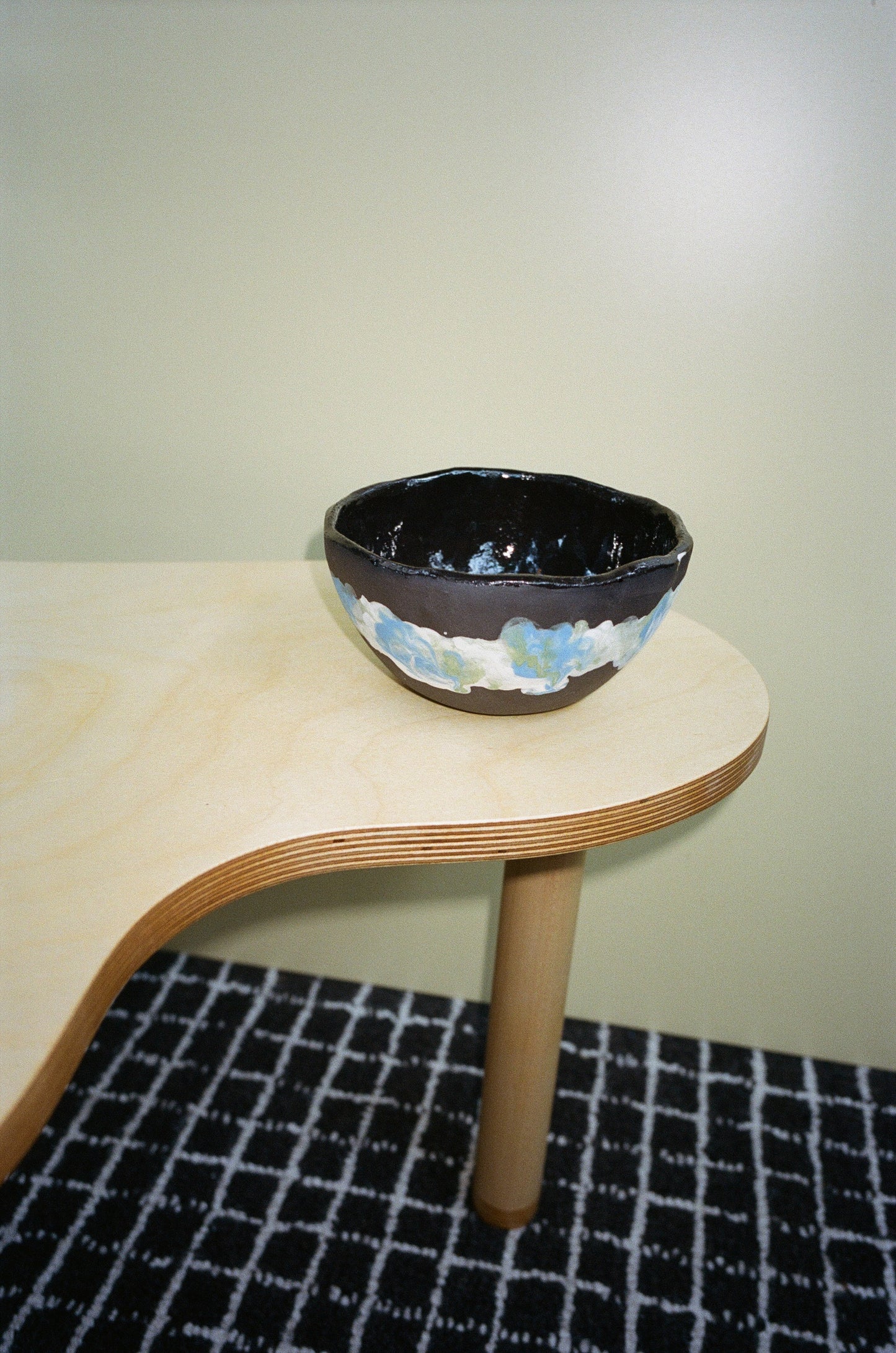 Cranberry Isles x Harlie Brown Matcha Bowl