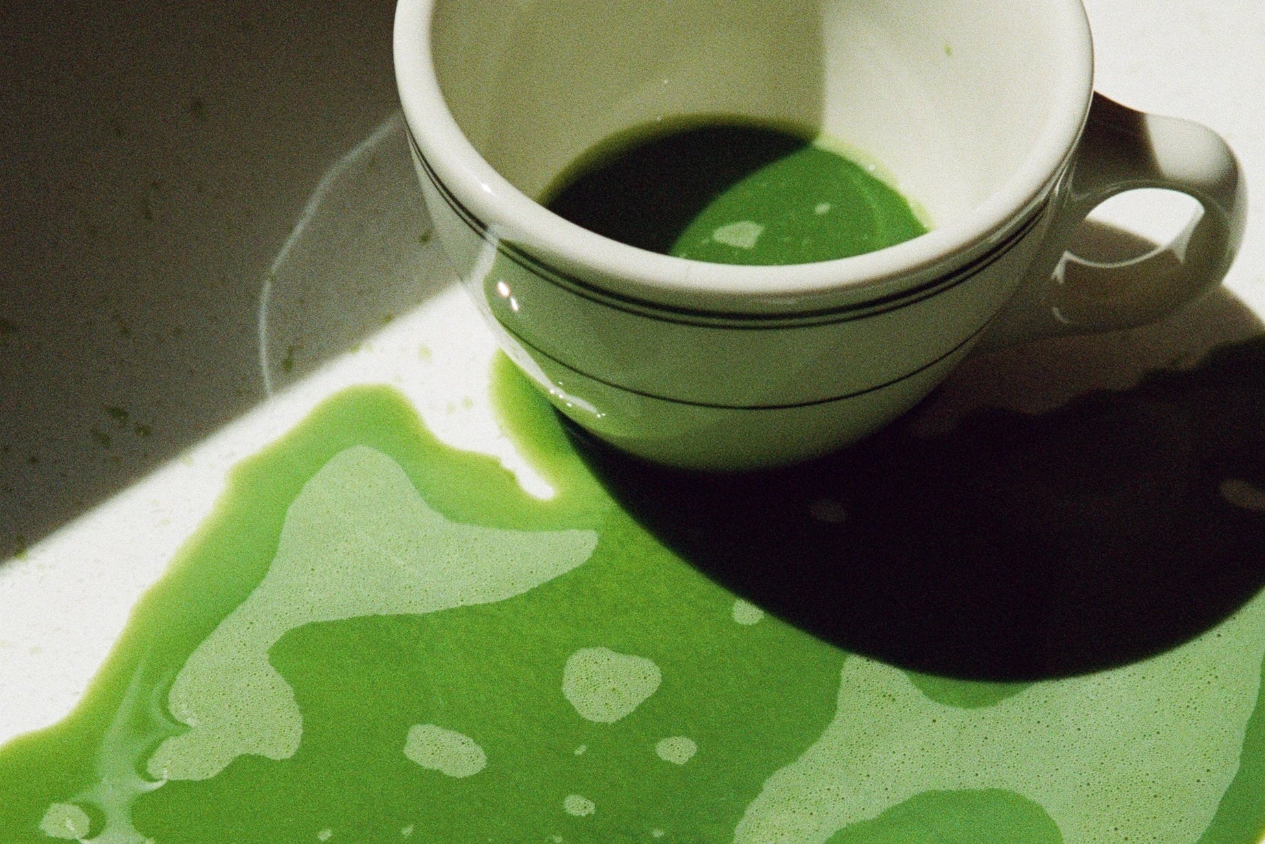 Japanese teas, limited-run ceramics, and objects for daily ritual