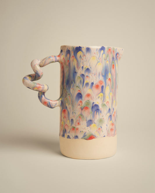 Cranberry Isles x Harlie Brown Pitcher