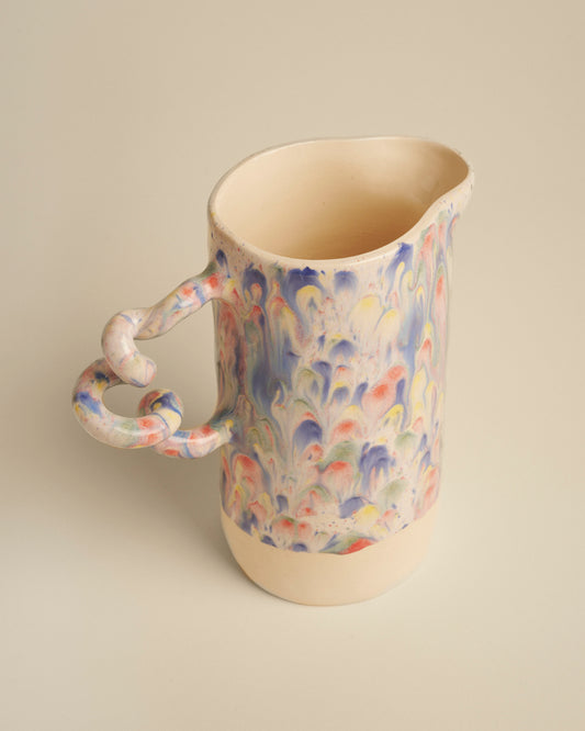 Cranberry Isles x Harlie Brown Pitcher