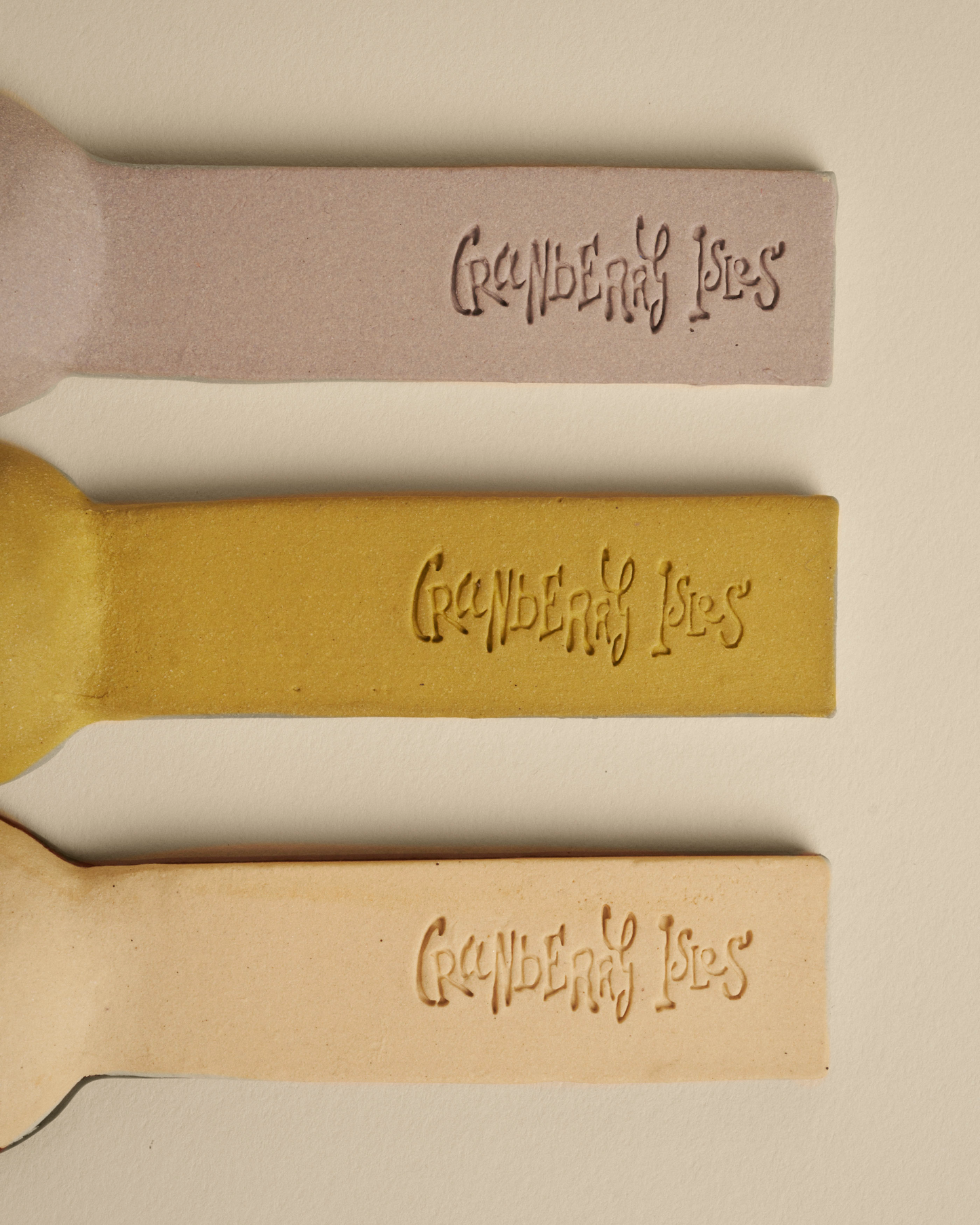 Cranberry Isles Tea Spoon