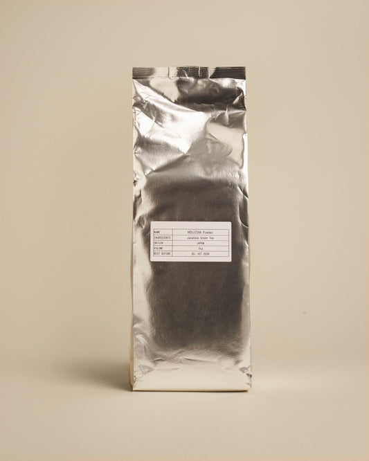Bulk Houjicha powder 1kg