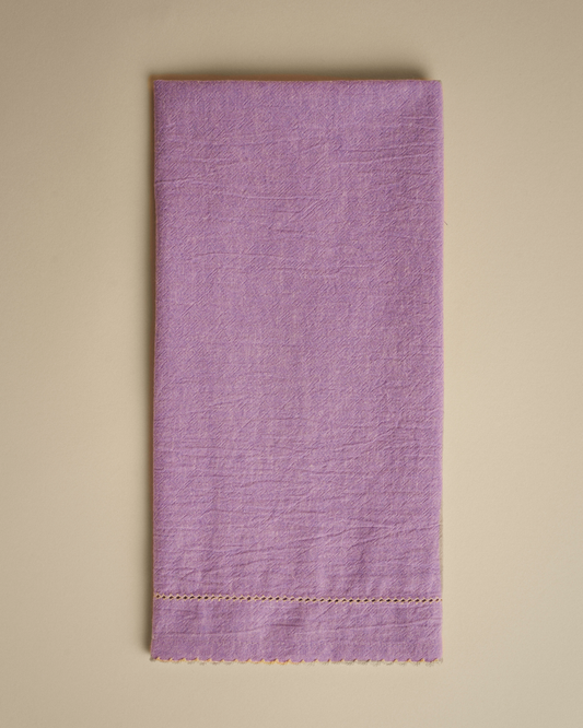 Lilac Tea Towel Set
