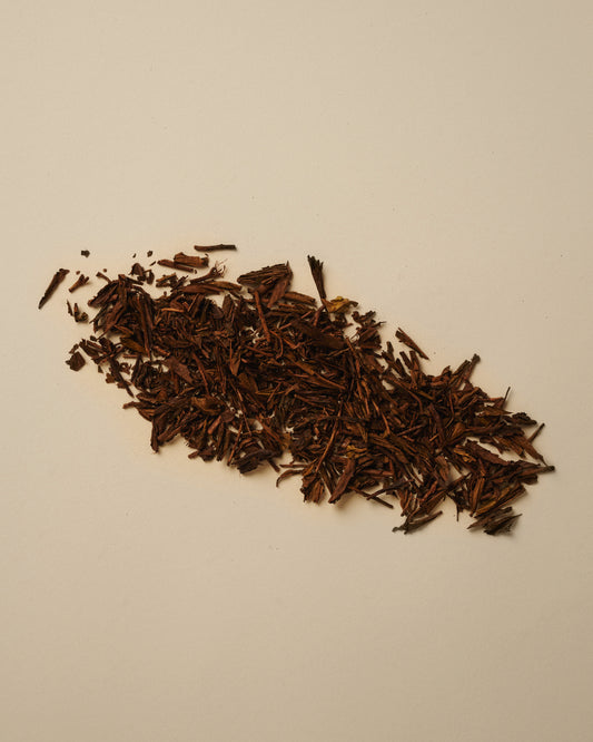 Organic Kyoto Houjicha Leaves 1kg