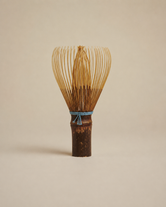 Cranberry Isles x Kyosuke Kubo Black Bamboo Whisk