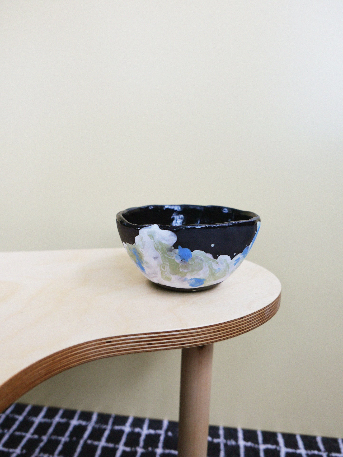 Cranberry Isles x Harlie Brown Matcha Bowl