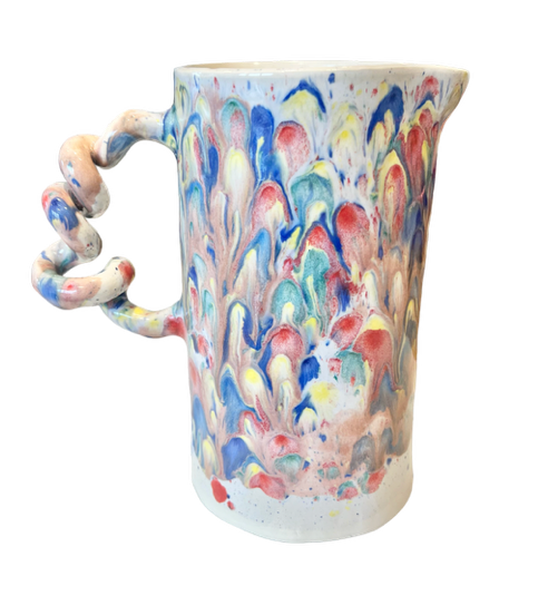 Cranberry Isles x Harlie Brown Pitcher