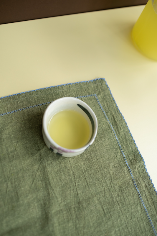 Moss Matcha Mat