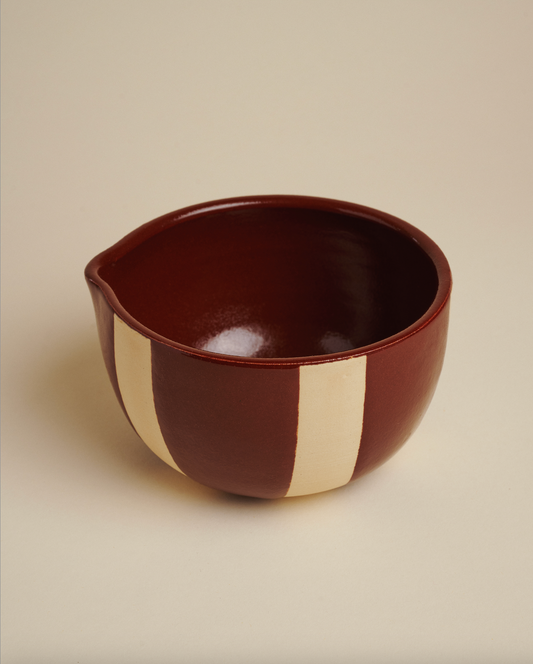 Cranberry Isles Matcha Bowl