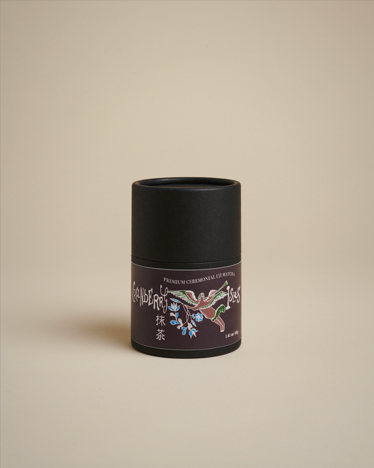 Premium Ceremonial Uji Matcha