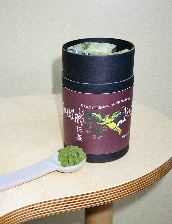 Daily Ceremonial Grade Uji Matcha