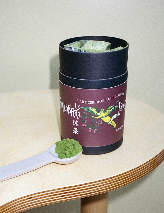 Daily Ceremonial Grade Uji Matcha