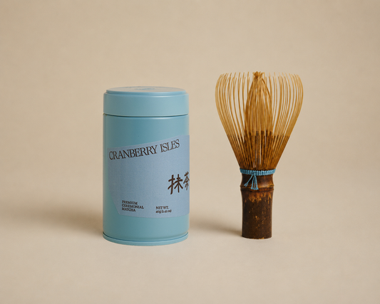 Premium Matcha Ritual Set